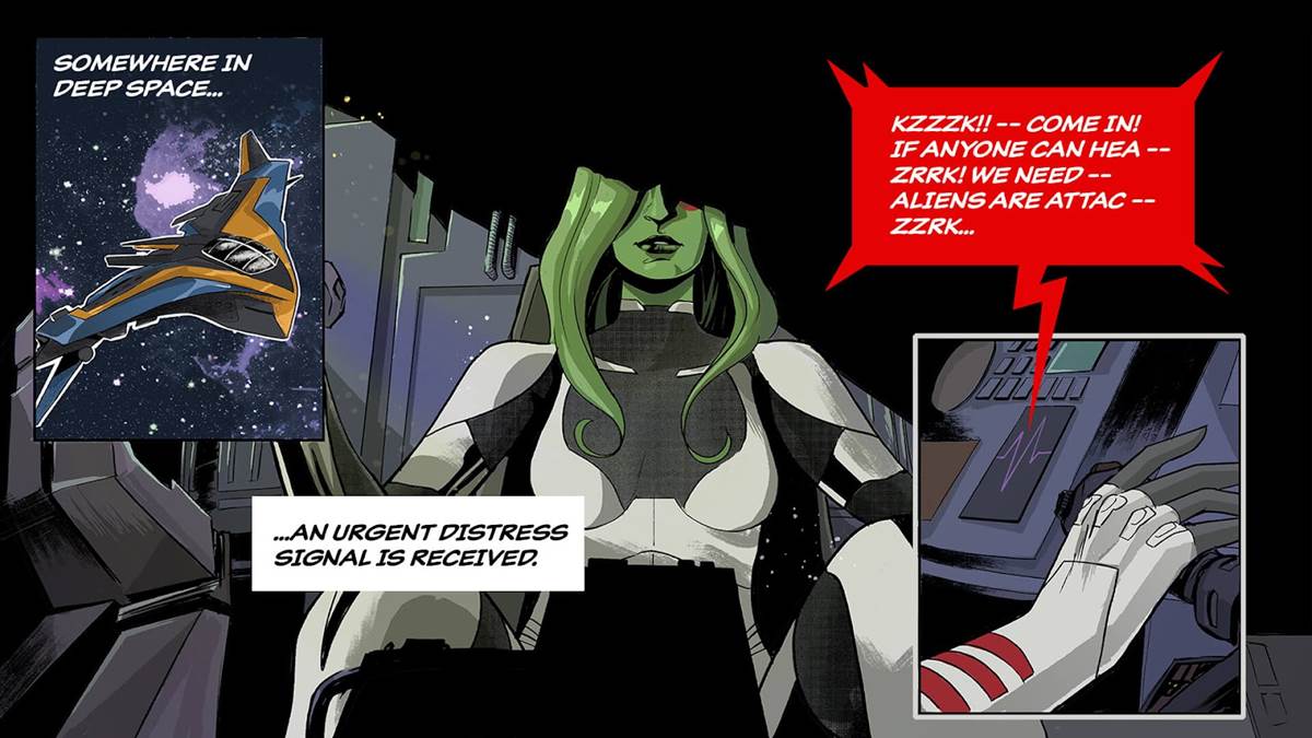 (Marvel)