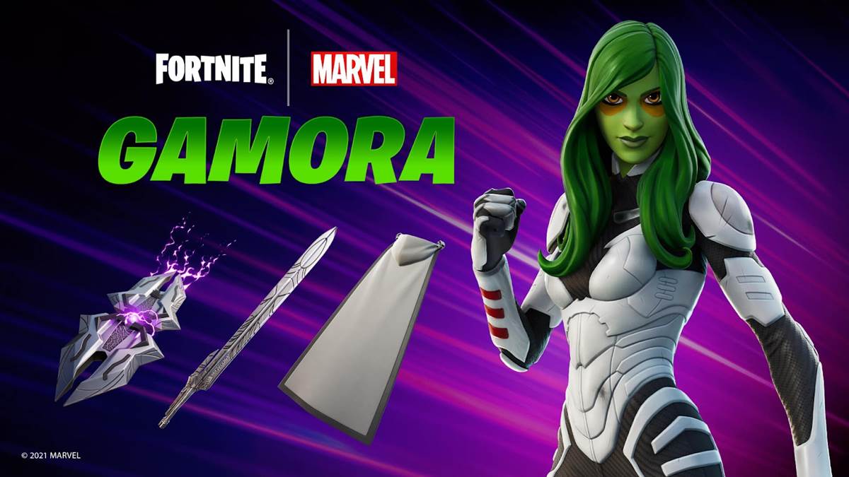 (Epic Games)