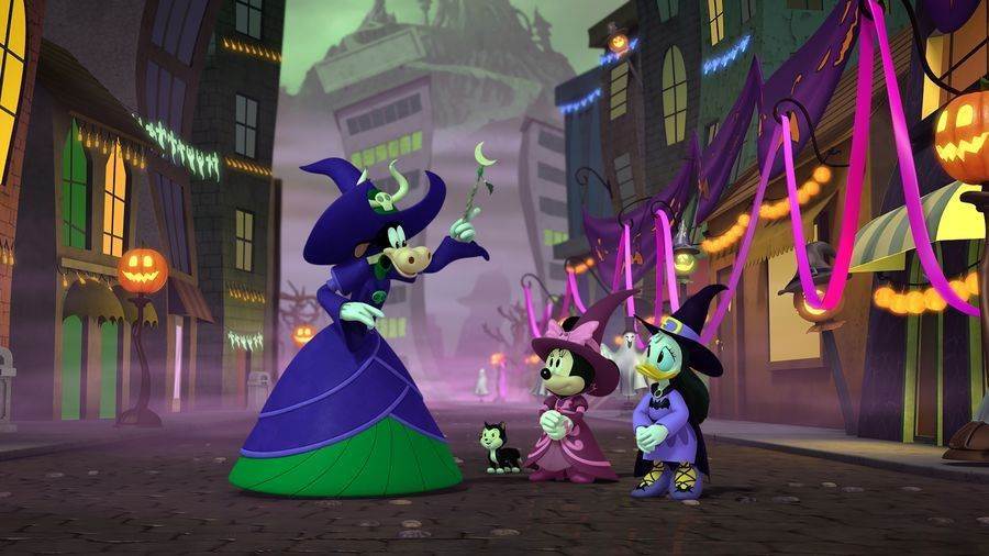 (Disney)