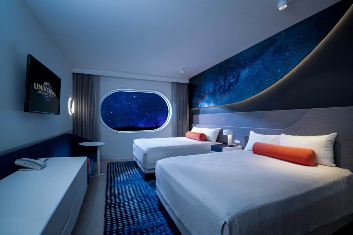 Stella Nova Resort room