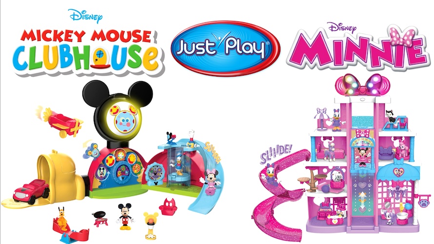 (Disney/Just Play)
