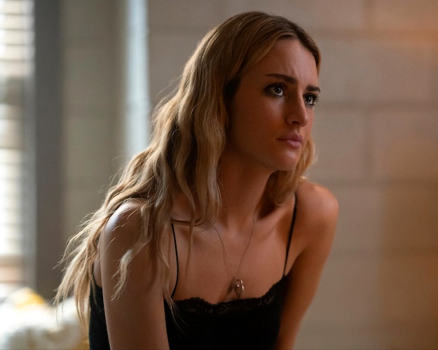 Grace Van Patten in 'Tell Me Lies'