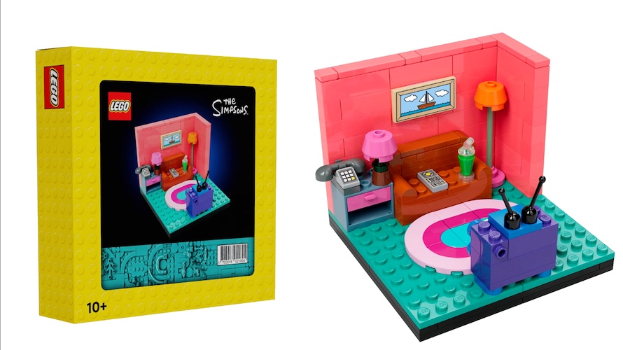 (LEGO/Disney)