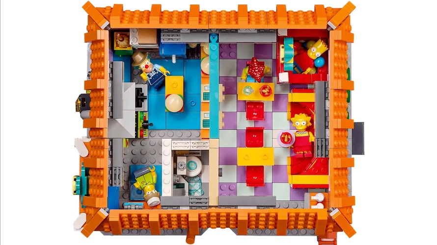 (LEGO/Disney)