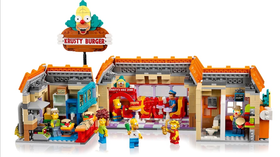 (LEGO/Disney)