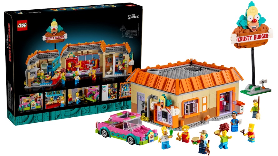 (LEGO/Disney)